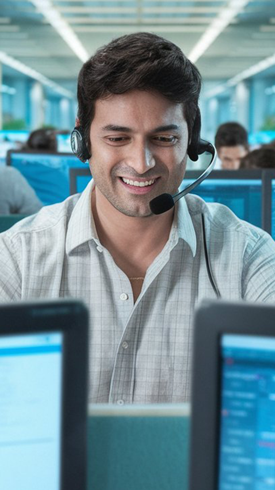Contact Centre