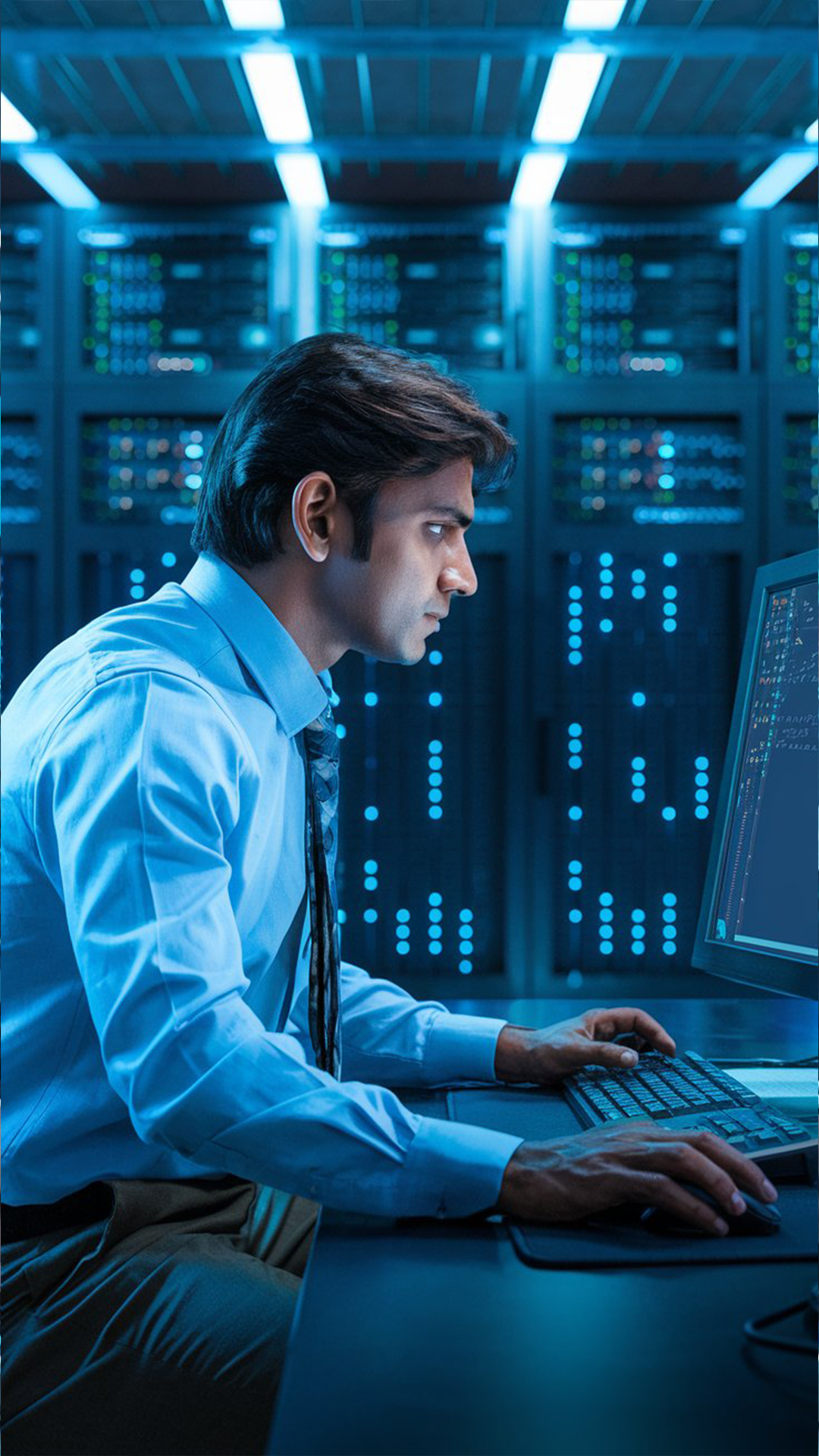 Data Entry & IT